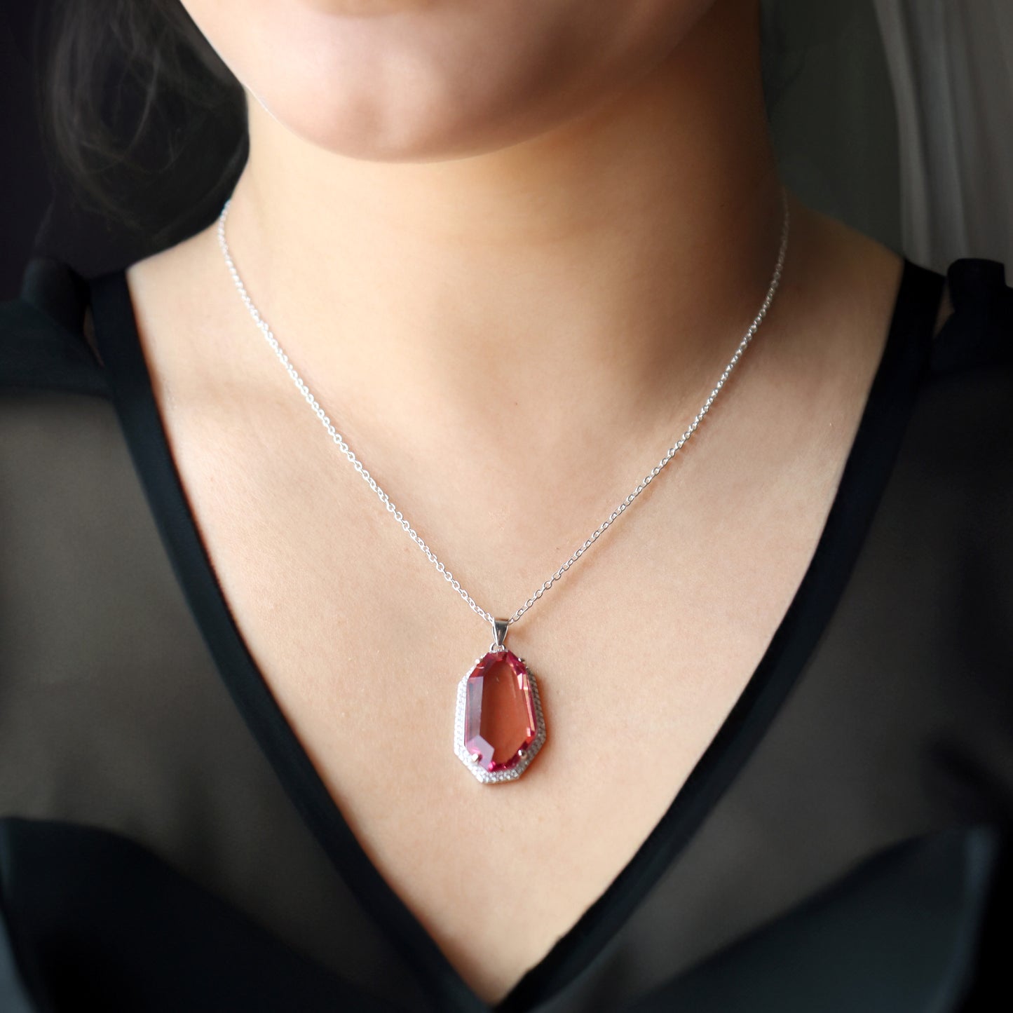 Zultanite Pendant