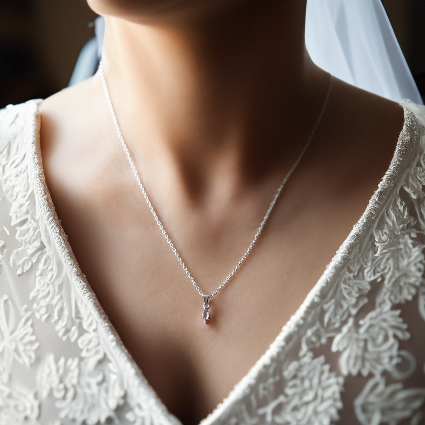 Zultanite Pendant