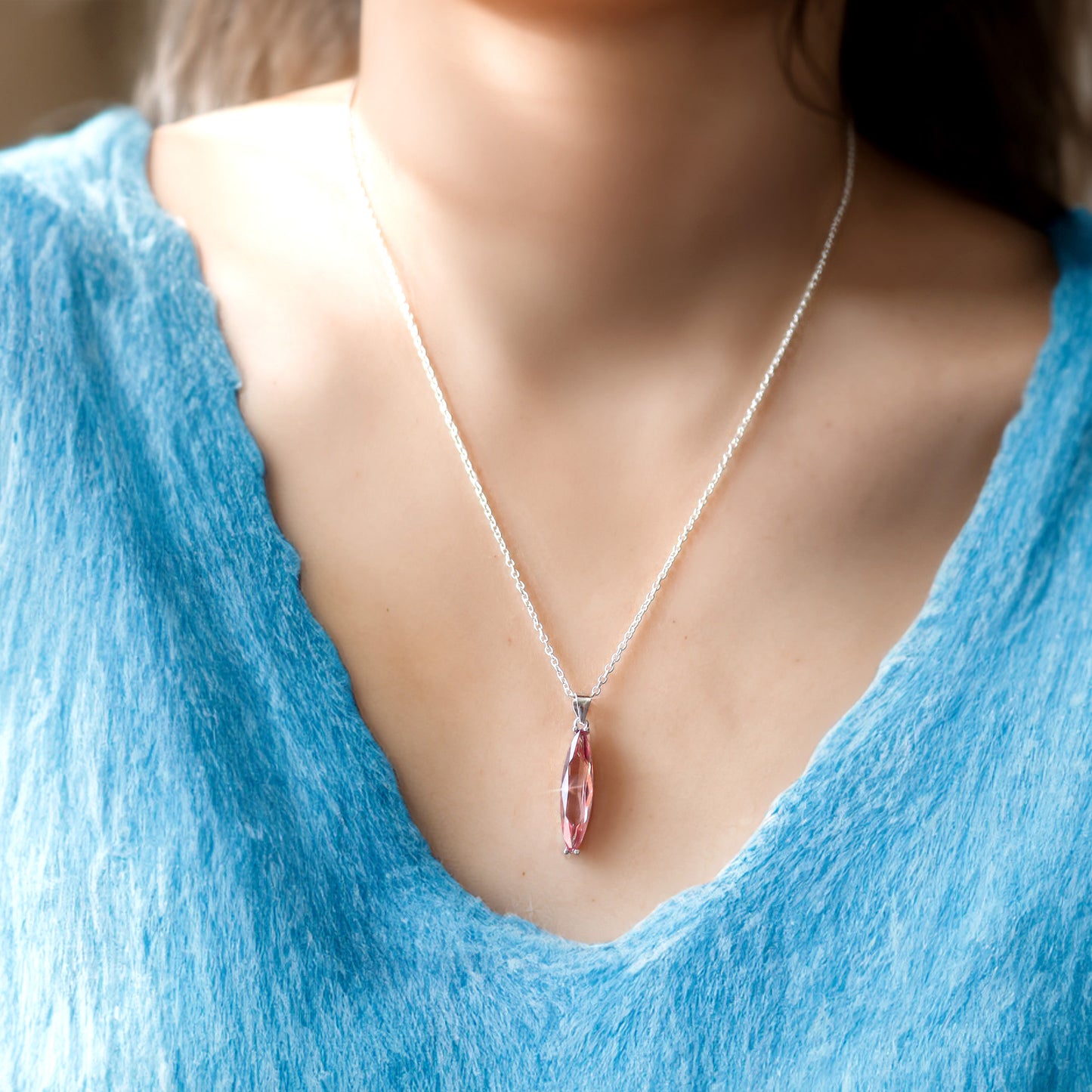 Zultanite Pendant