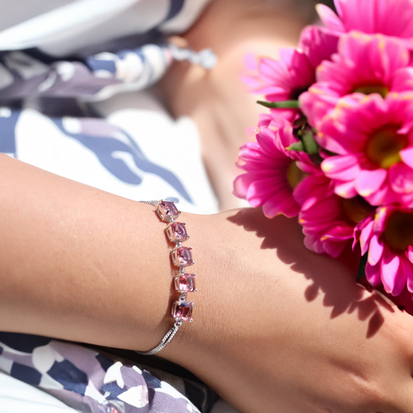 Zultanite Bracelet