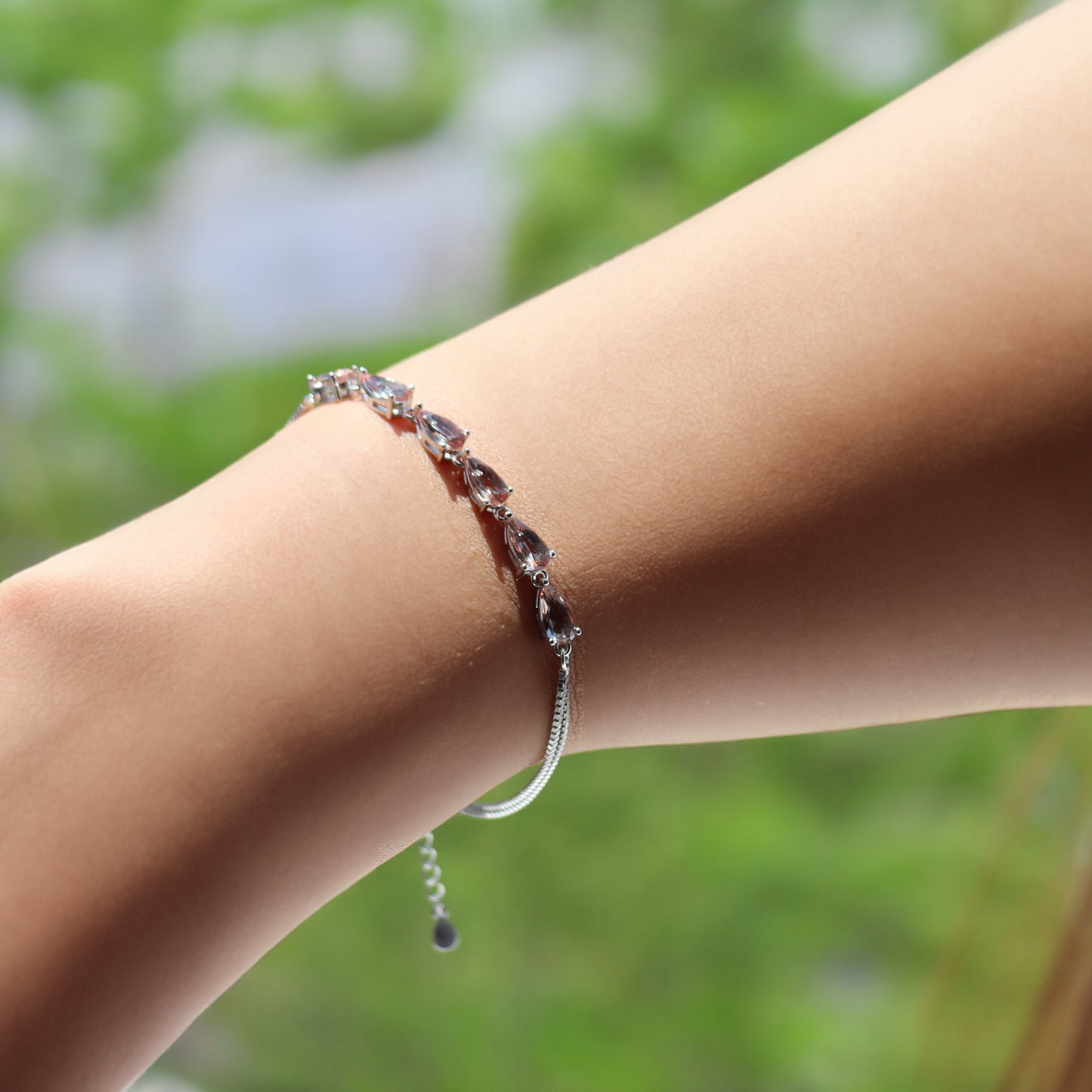 Zultanite Bracelet