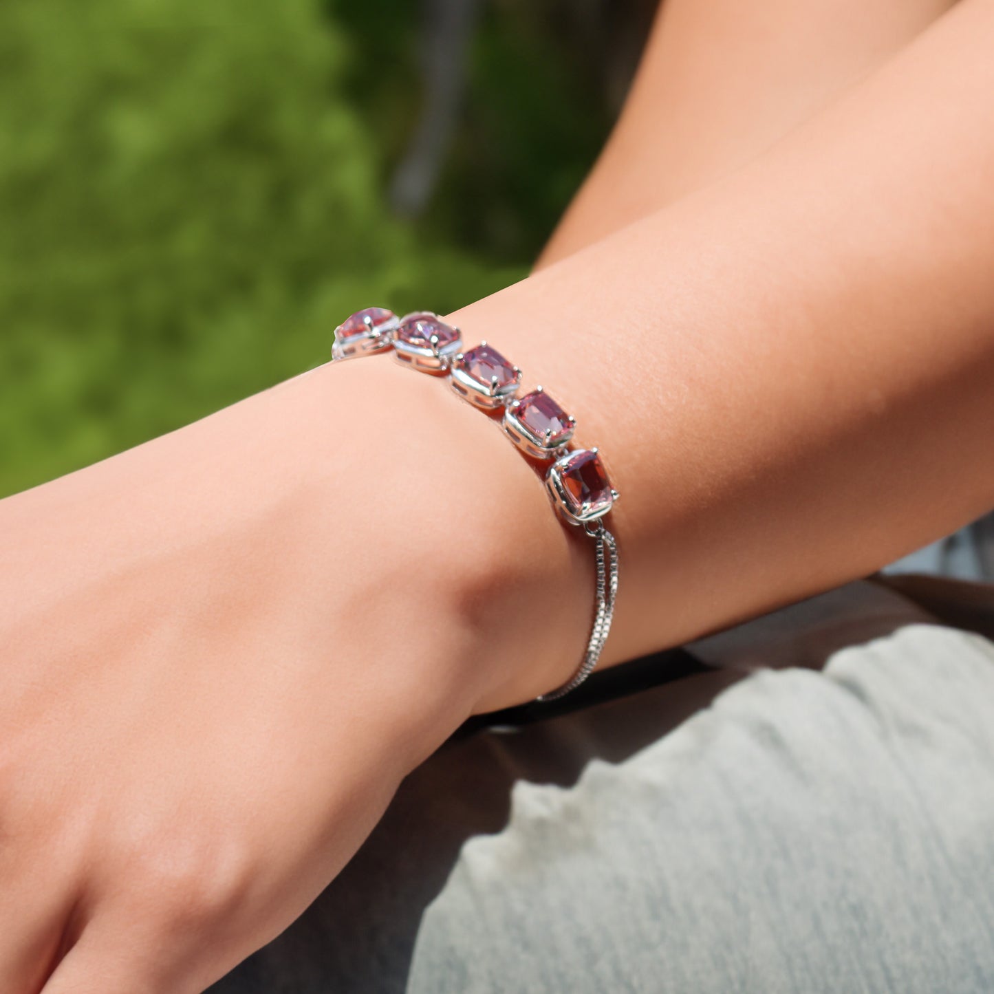 Zultanite Bracelet