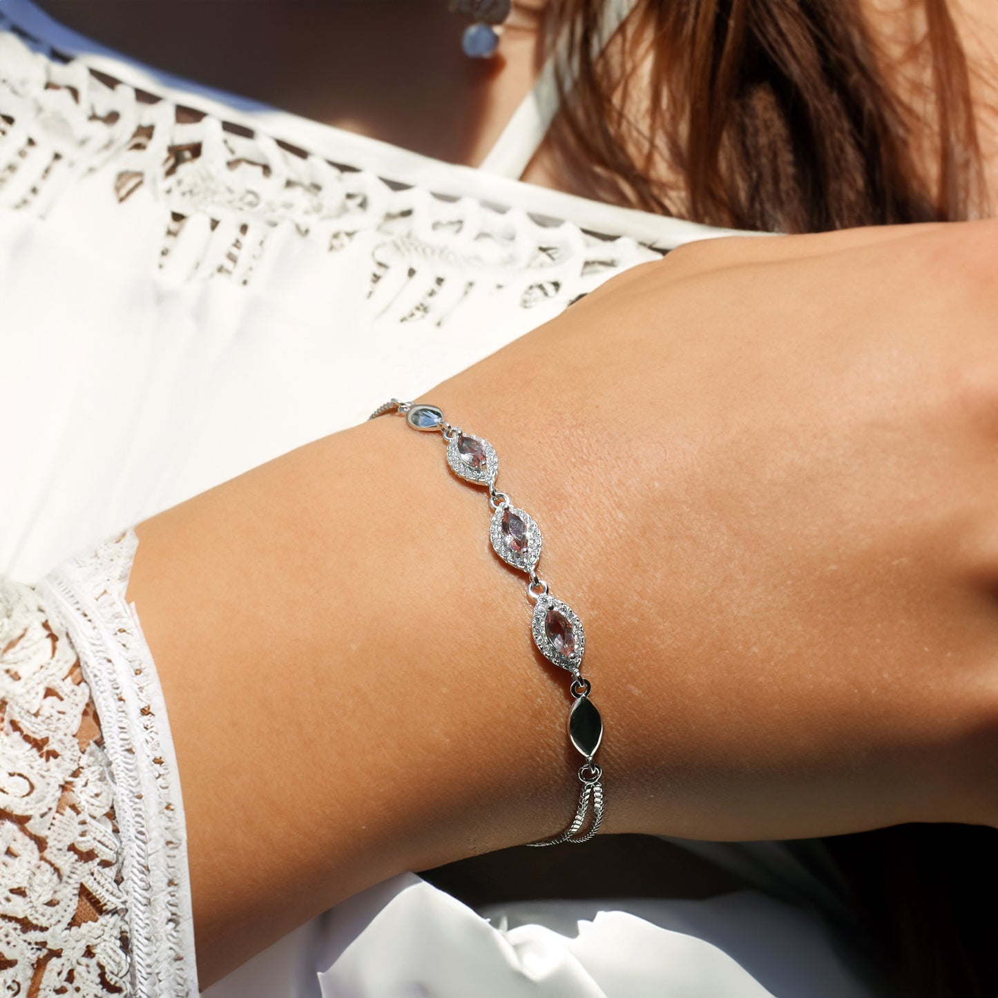 Zultanite Bracelet