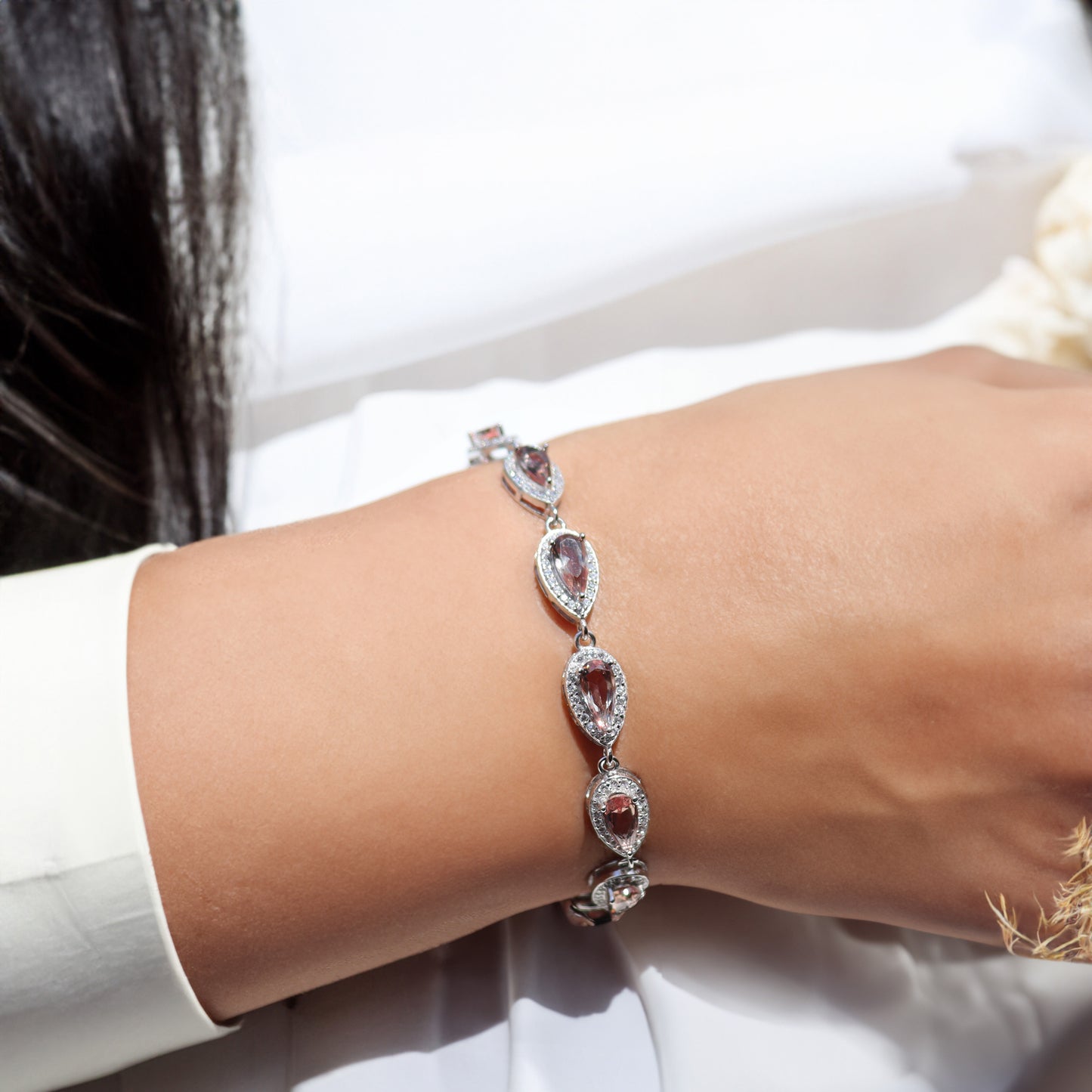 Zultanite Bracelet