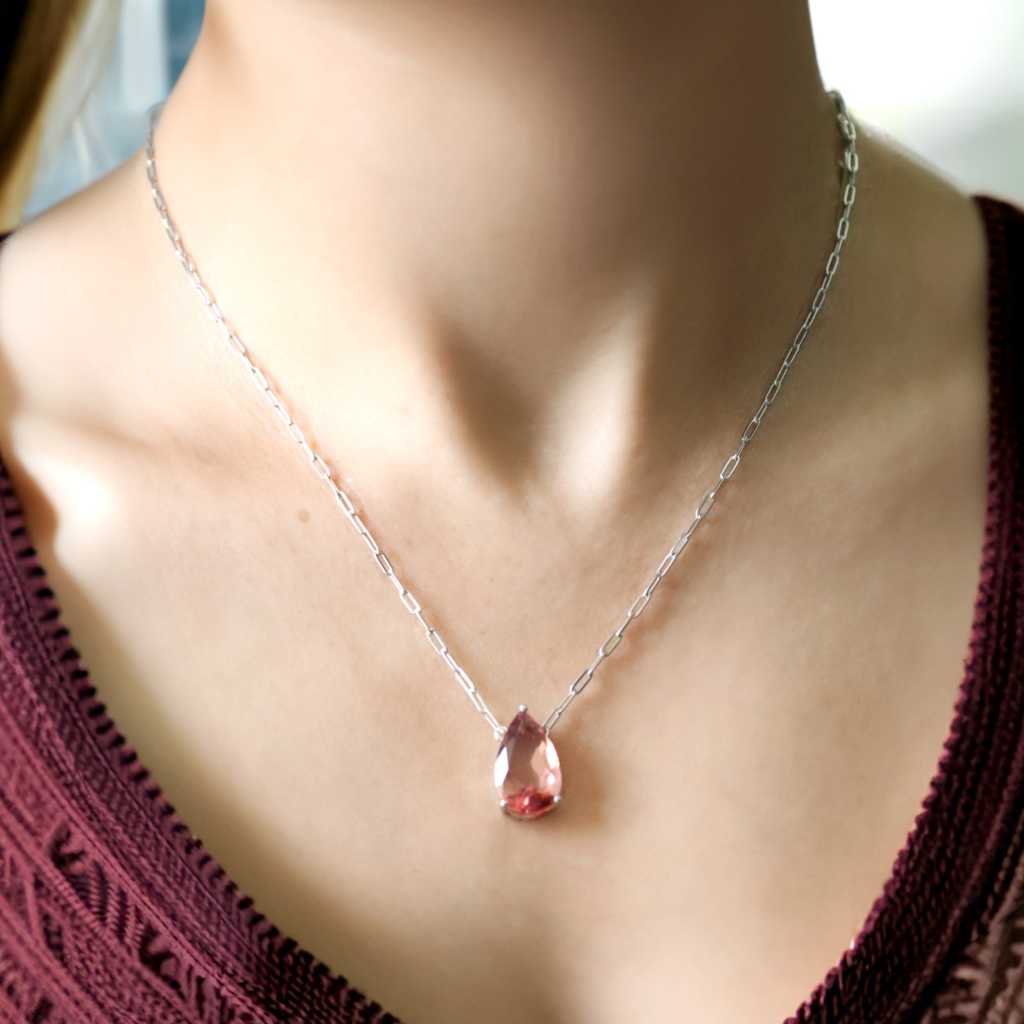 Zultanite Necklace