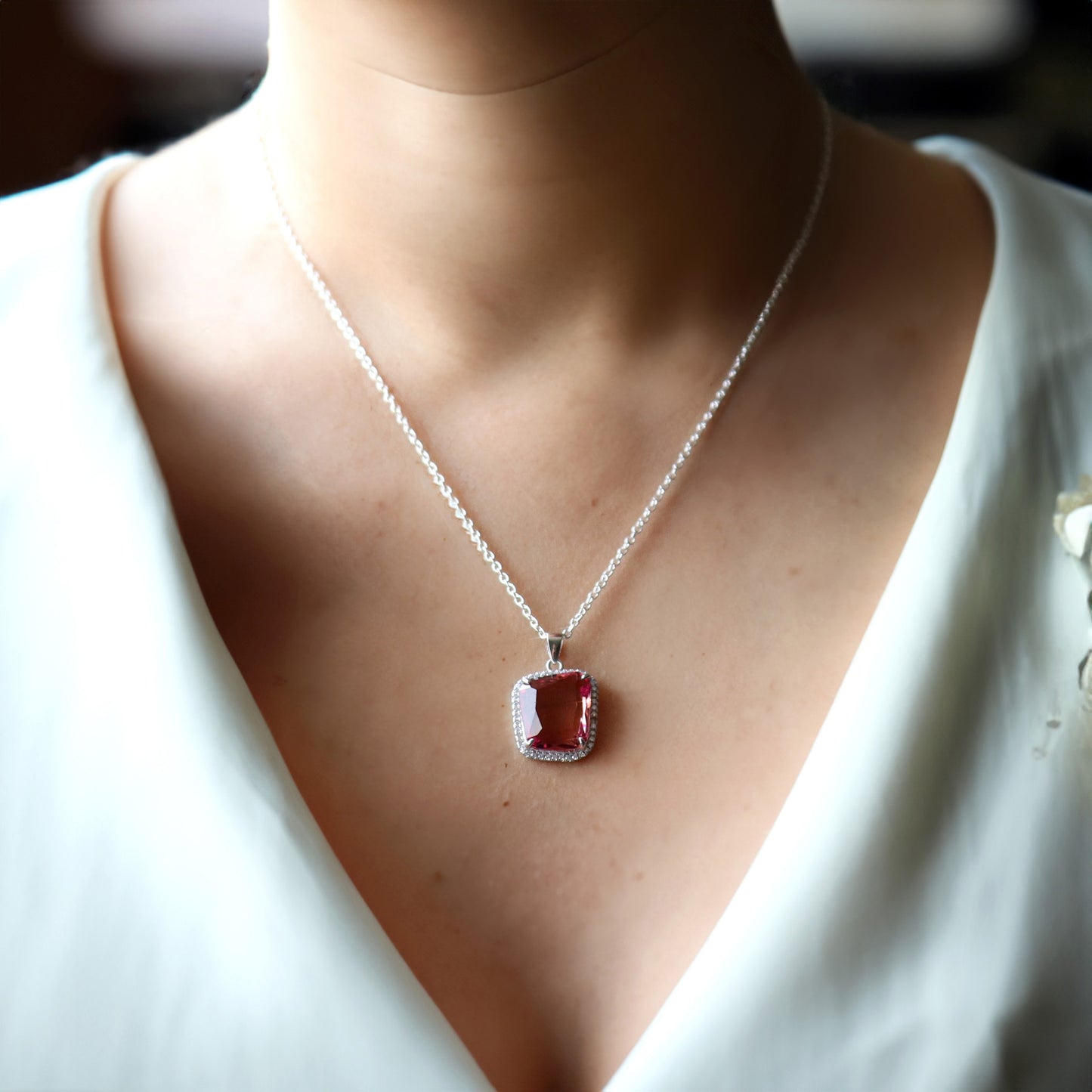 Zultanite Pendant