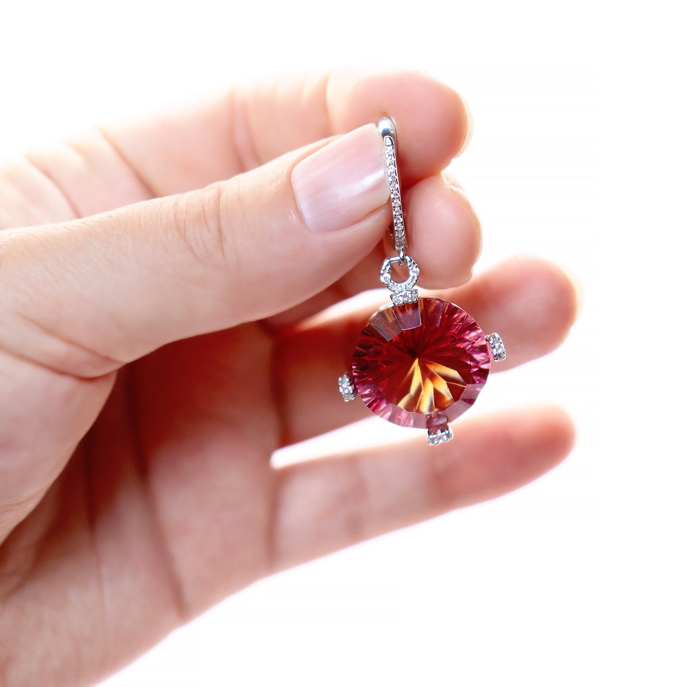 Zultanite Majesty Earrings