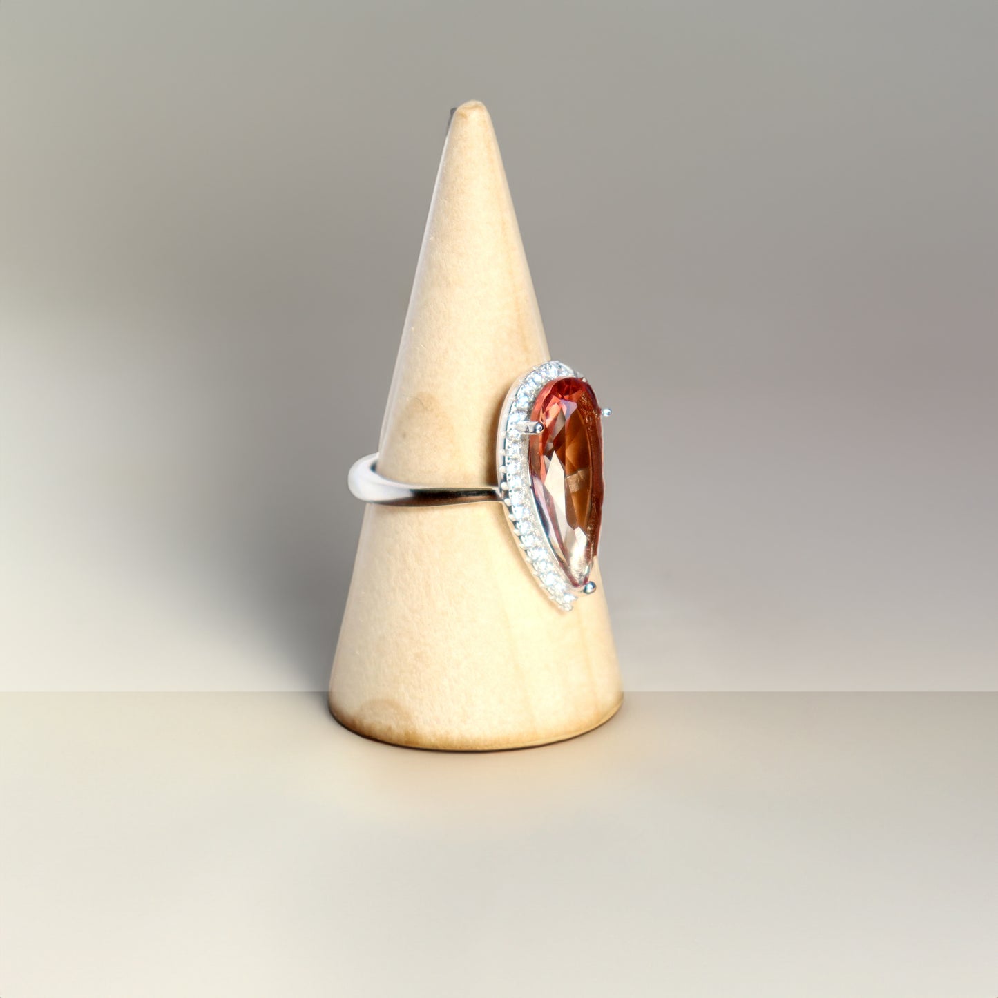 Zultanite Ring