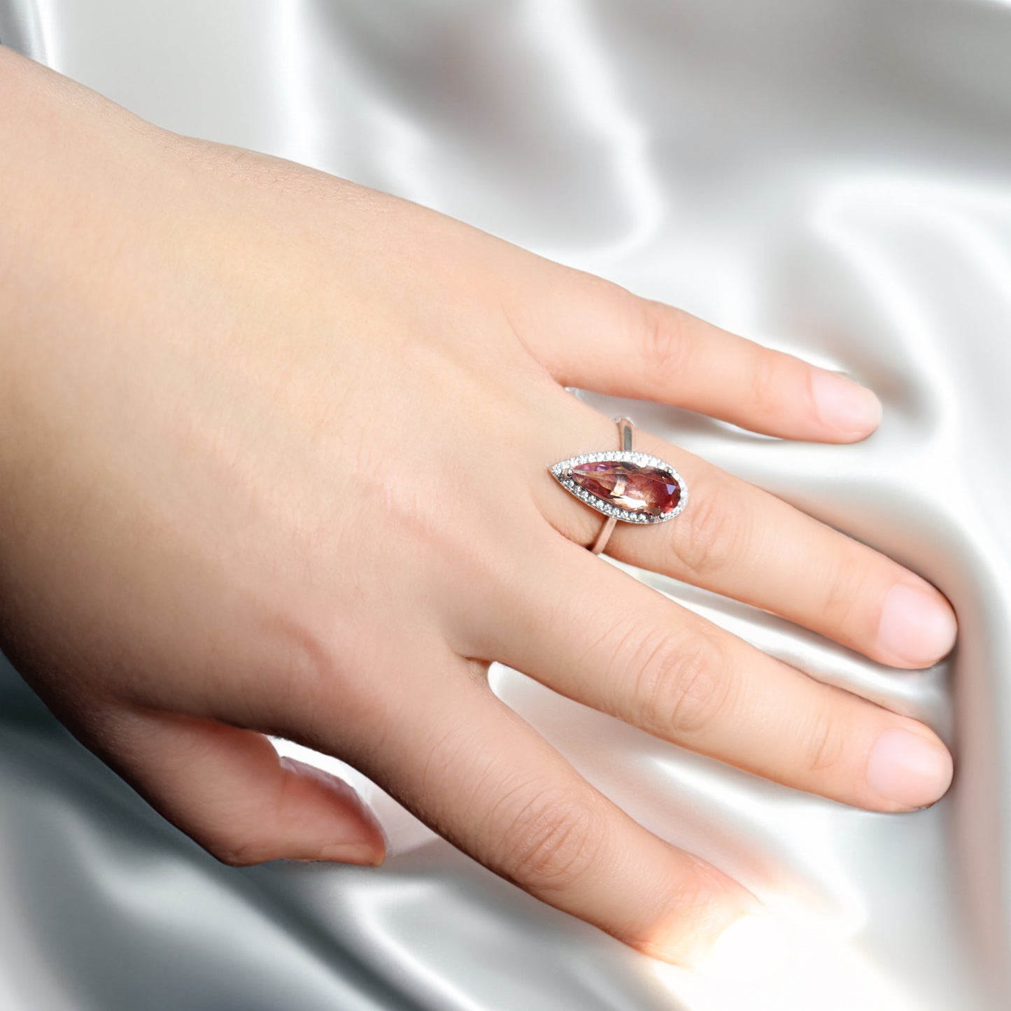 Zultanite Ring