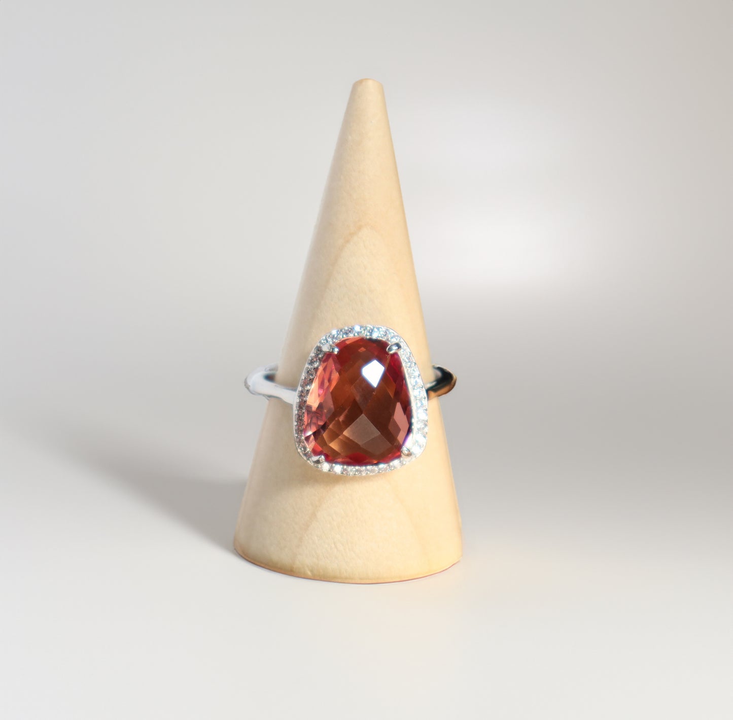 Zultanite Ring