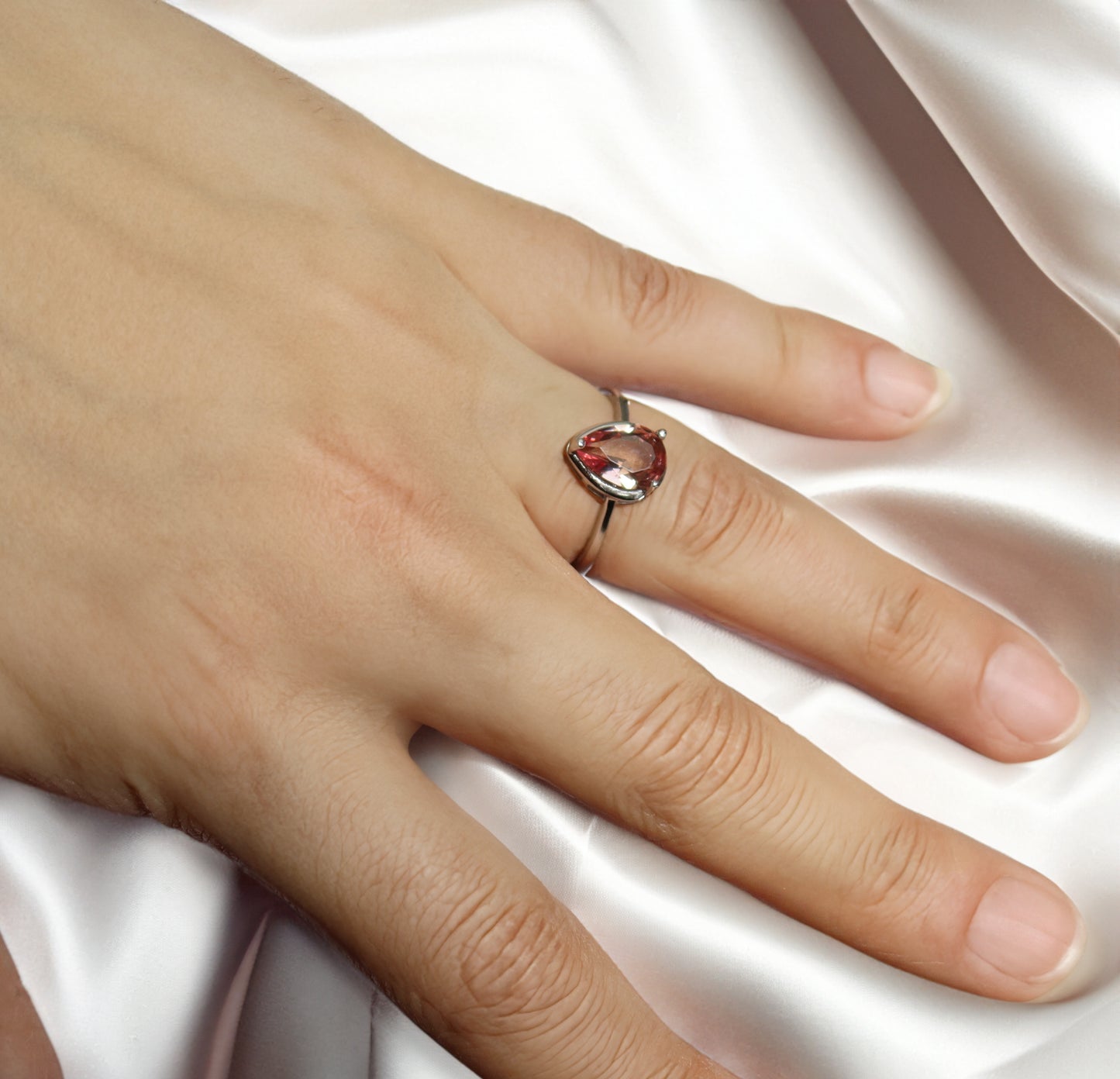Zultanite Ring
