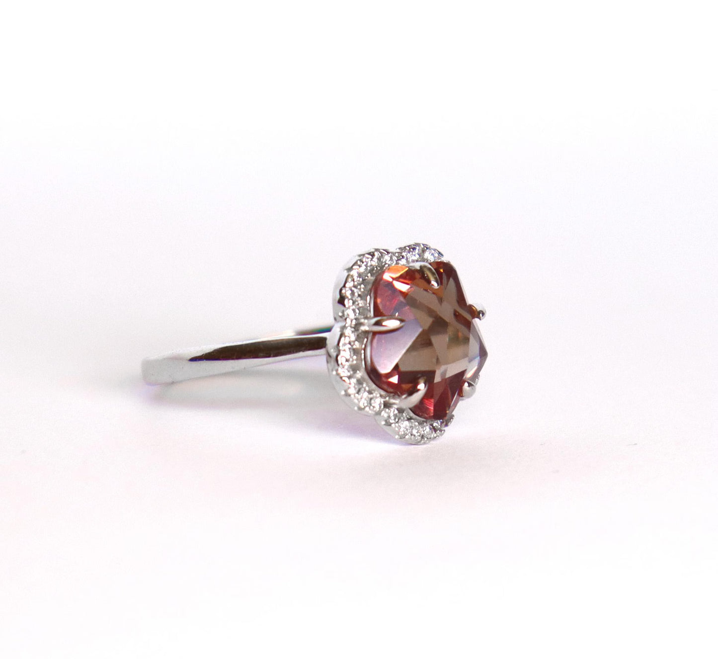 Zultanite Ring