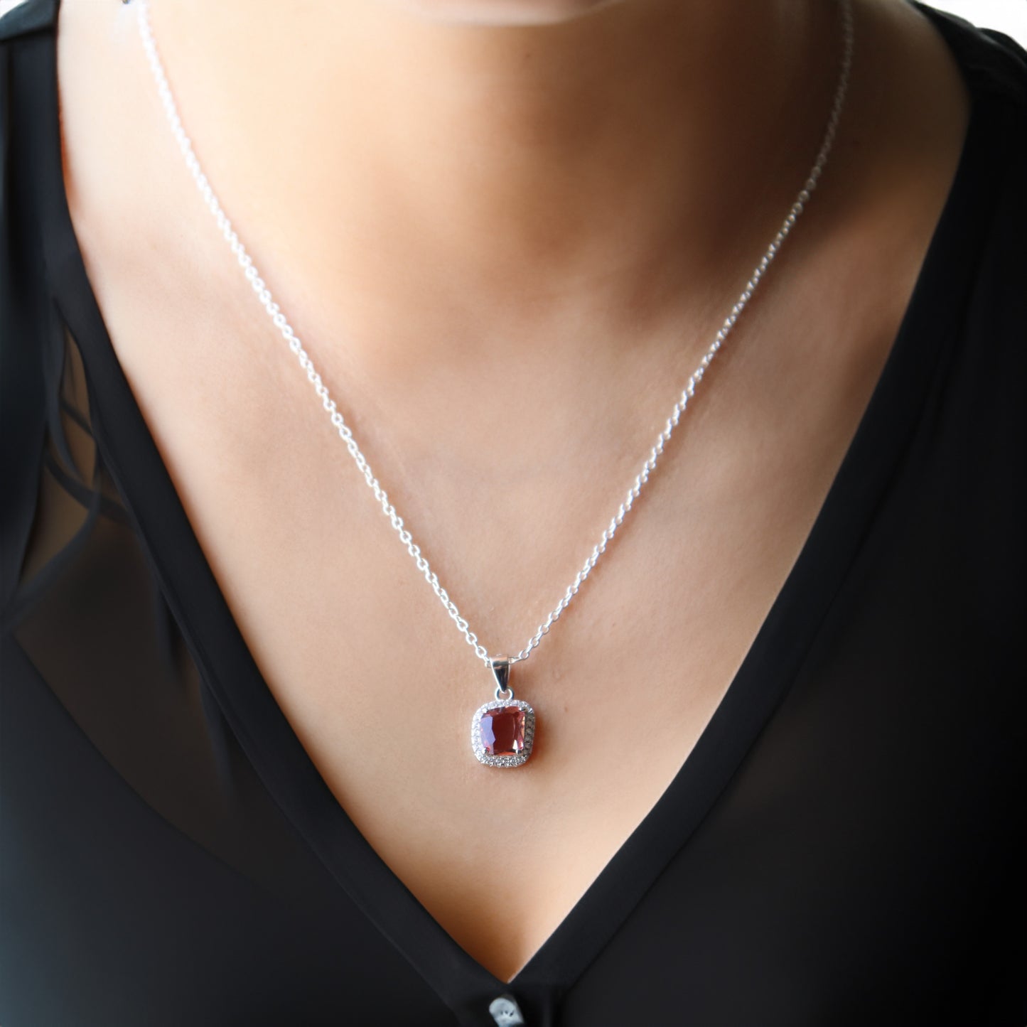 Modern Square Zultanite Set