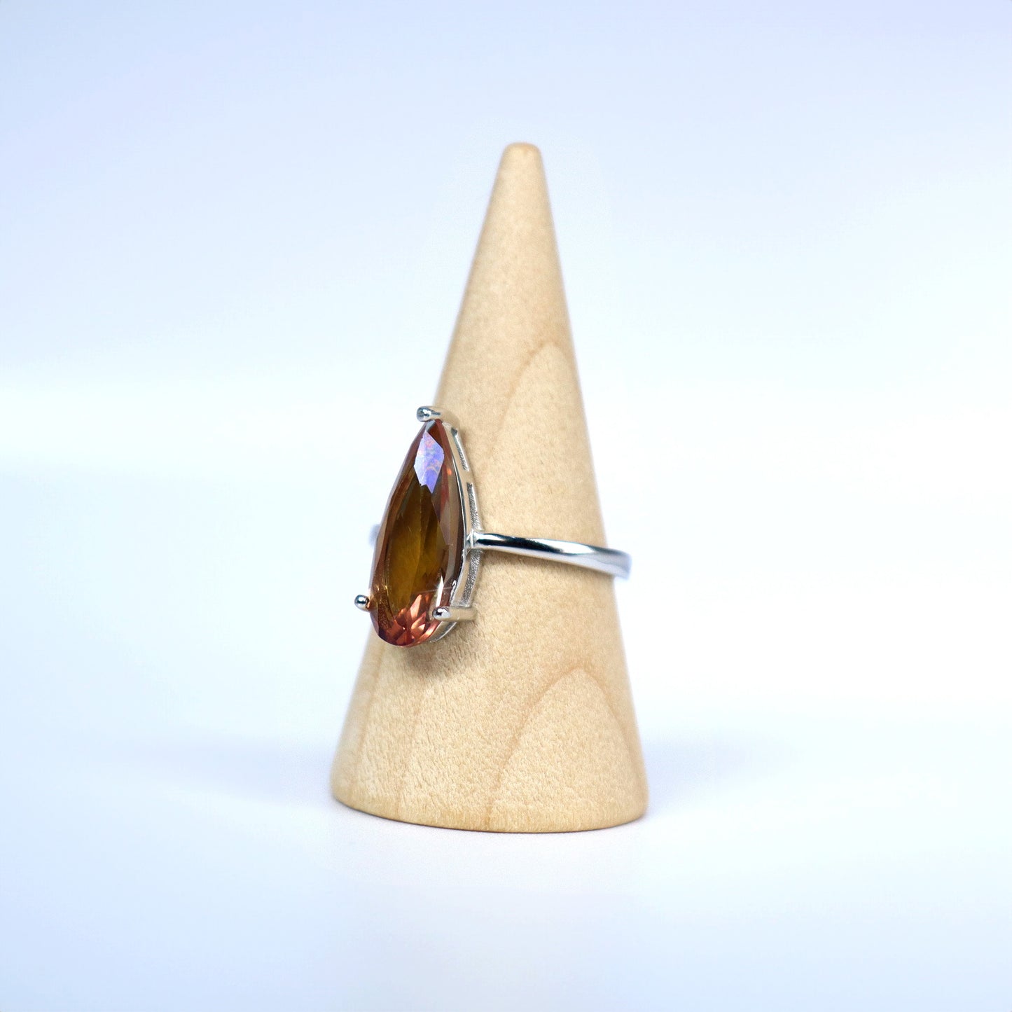 Zultanite Ring