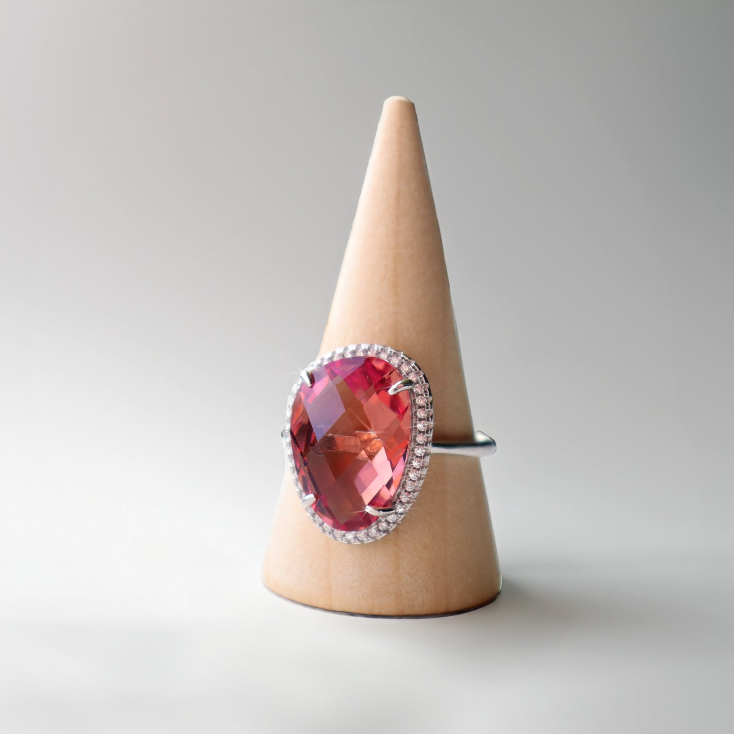 Zultanite Ring