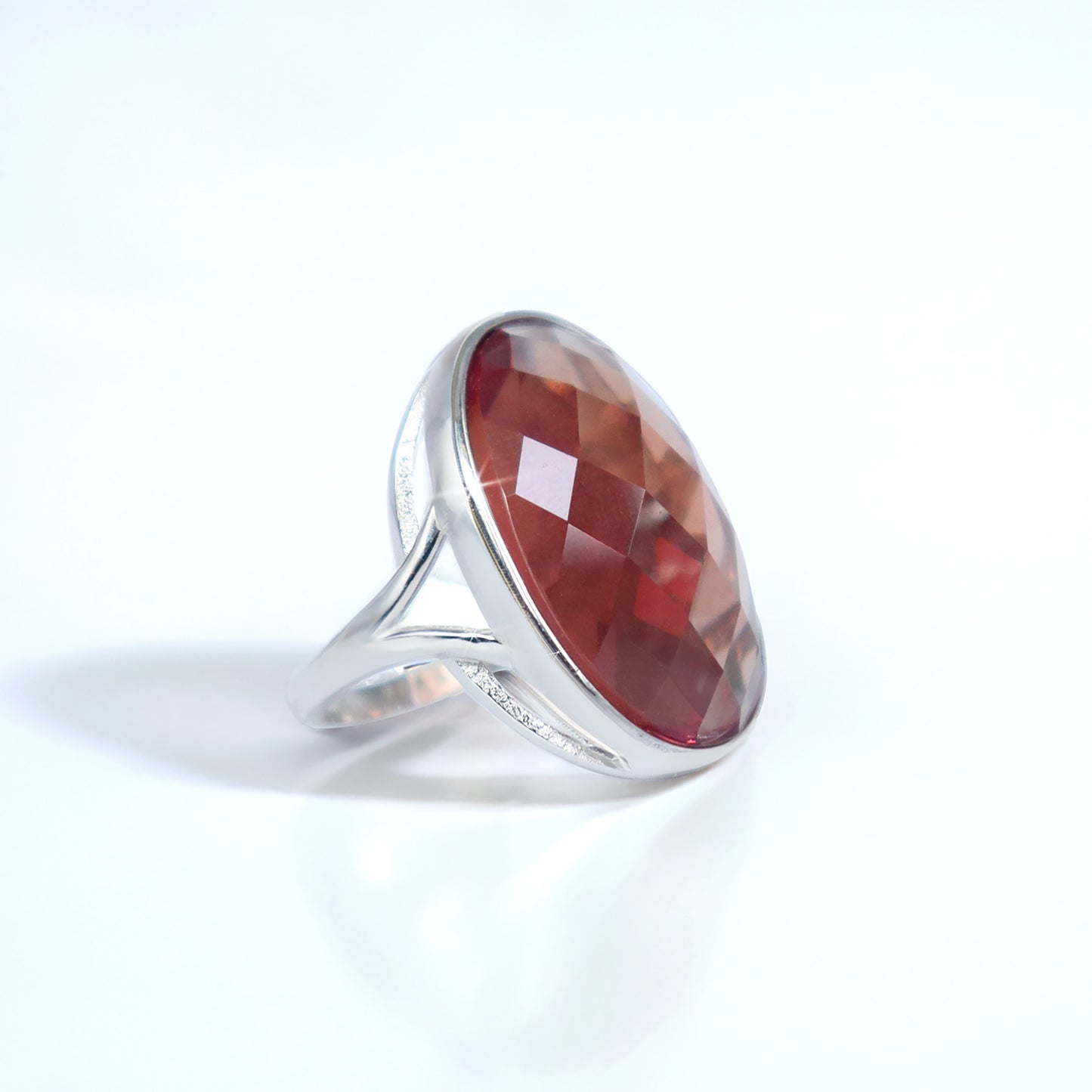 Zultanite Ring