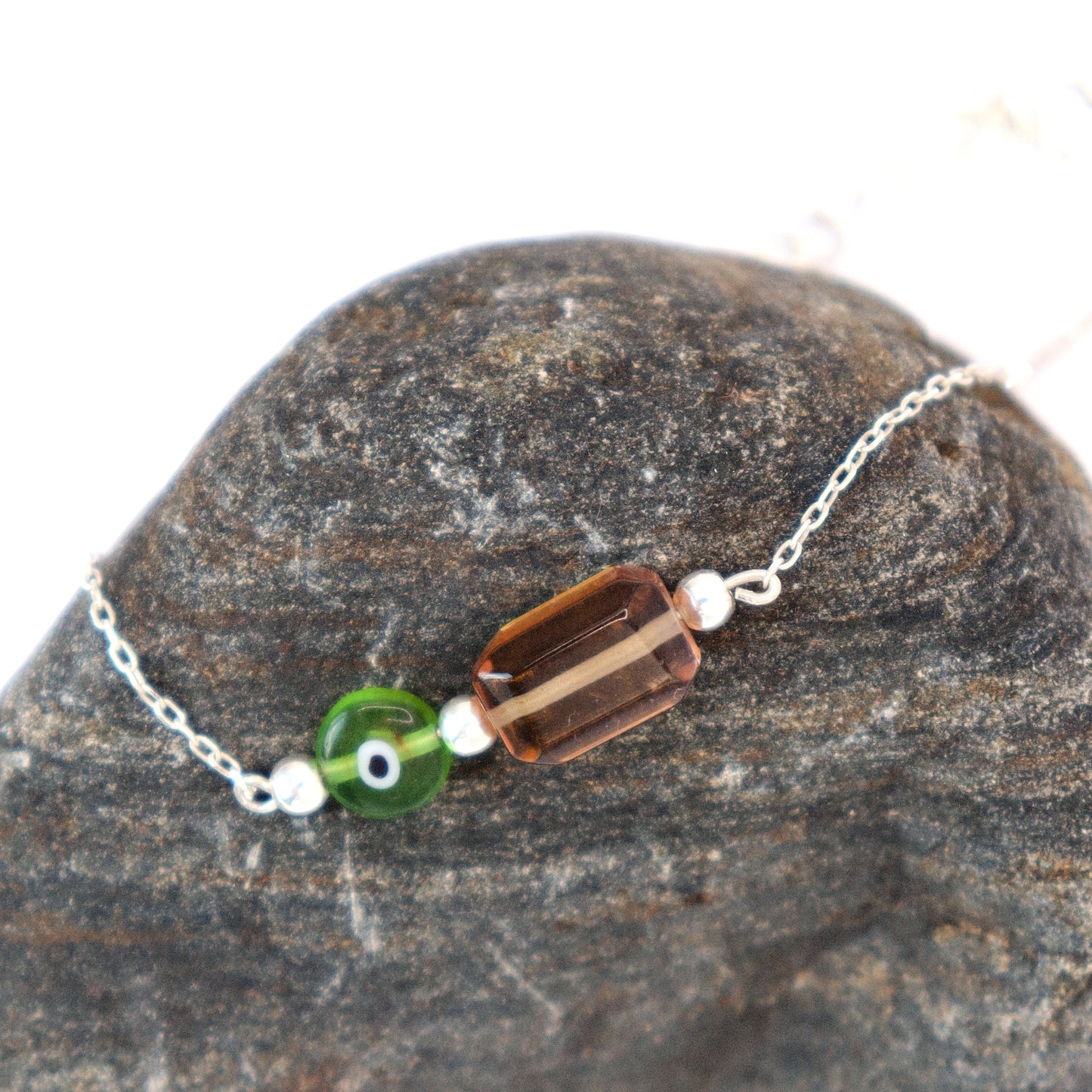 Zultanite - Evil Eye Charm