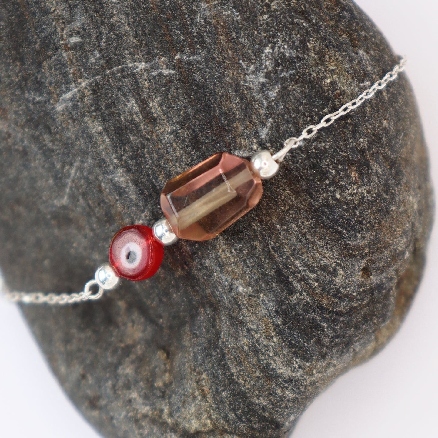 Zultanite - Evil Eye Charm