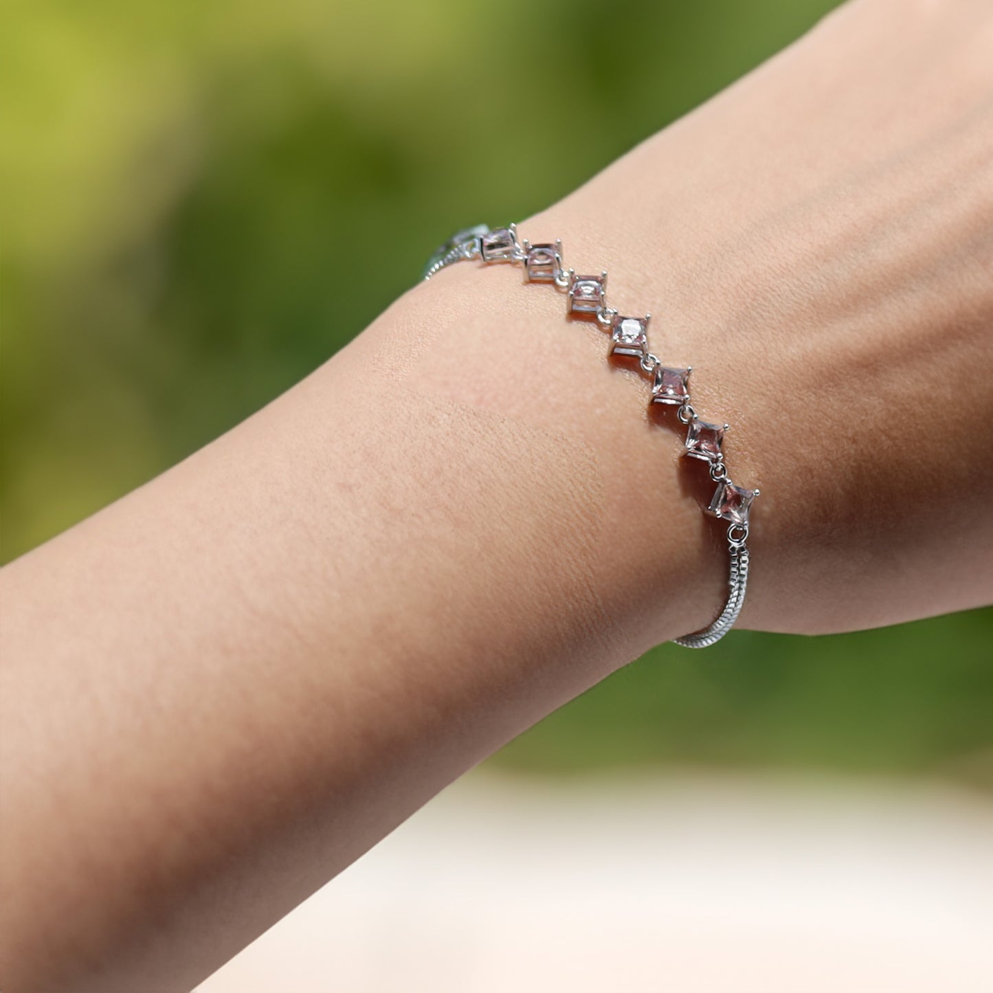 Zultanite Bracelet