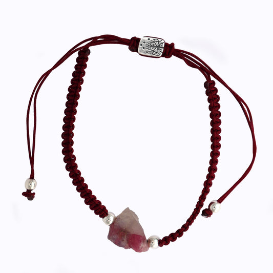 Root Ruby - Everyday Elegance Bracelet