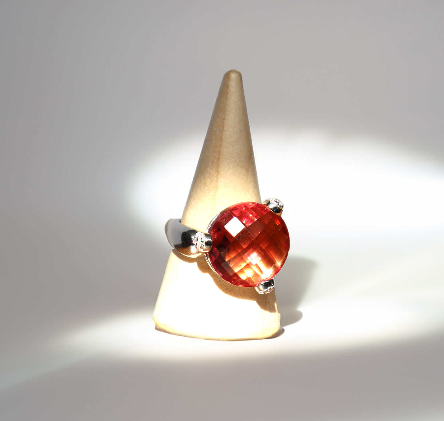 Zultanite Ring