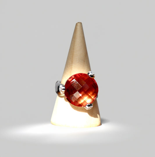 Zultanite Ring