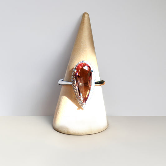 Zultanite Ring