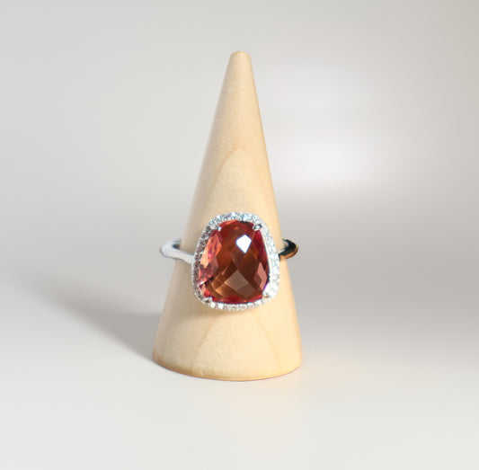 Zultanite Ring