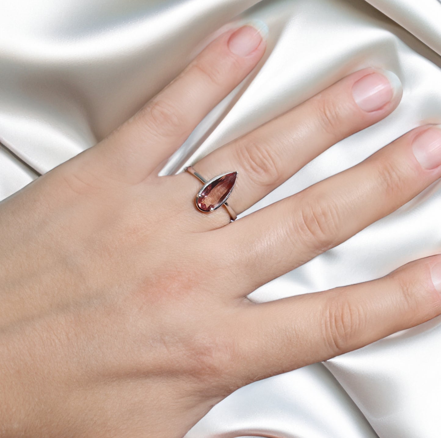 Zultanite Ring