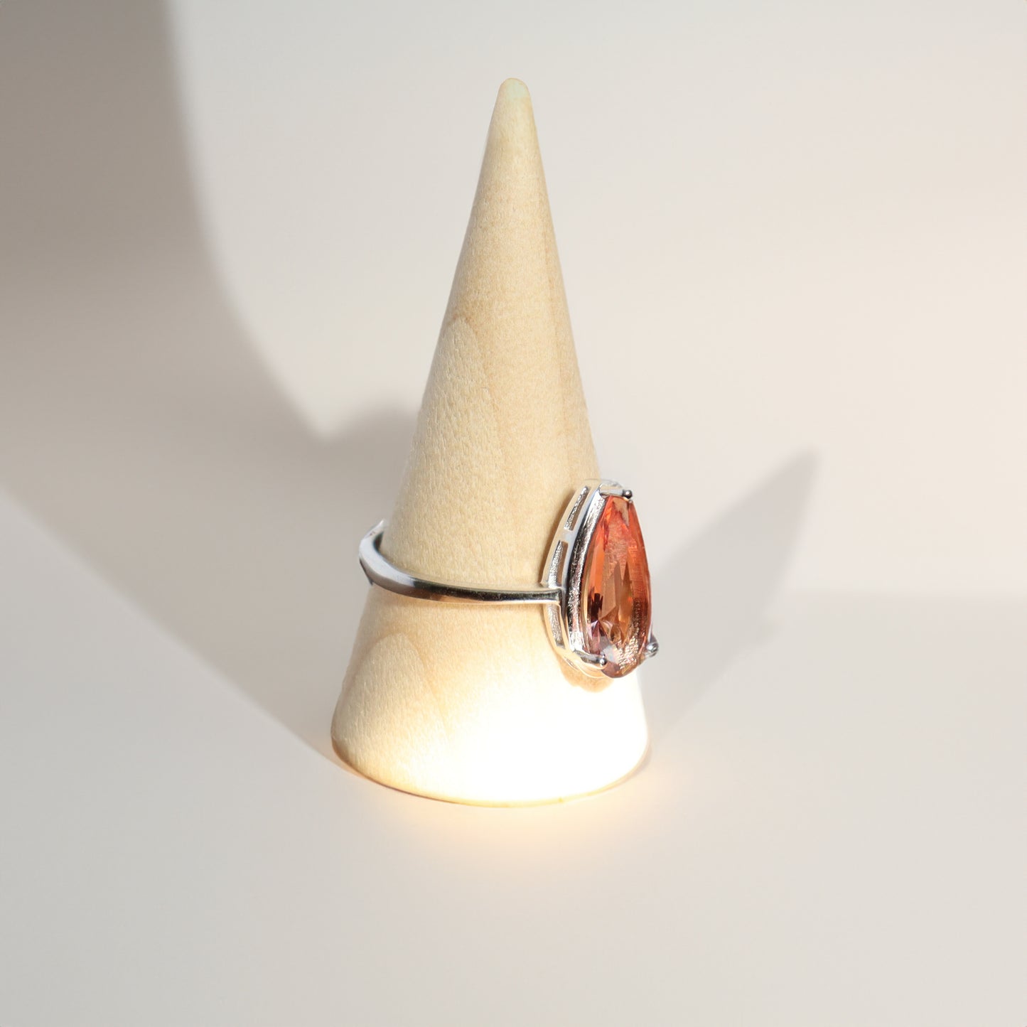 Zultanite Ring