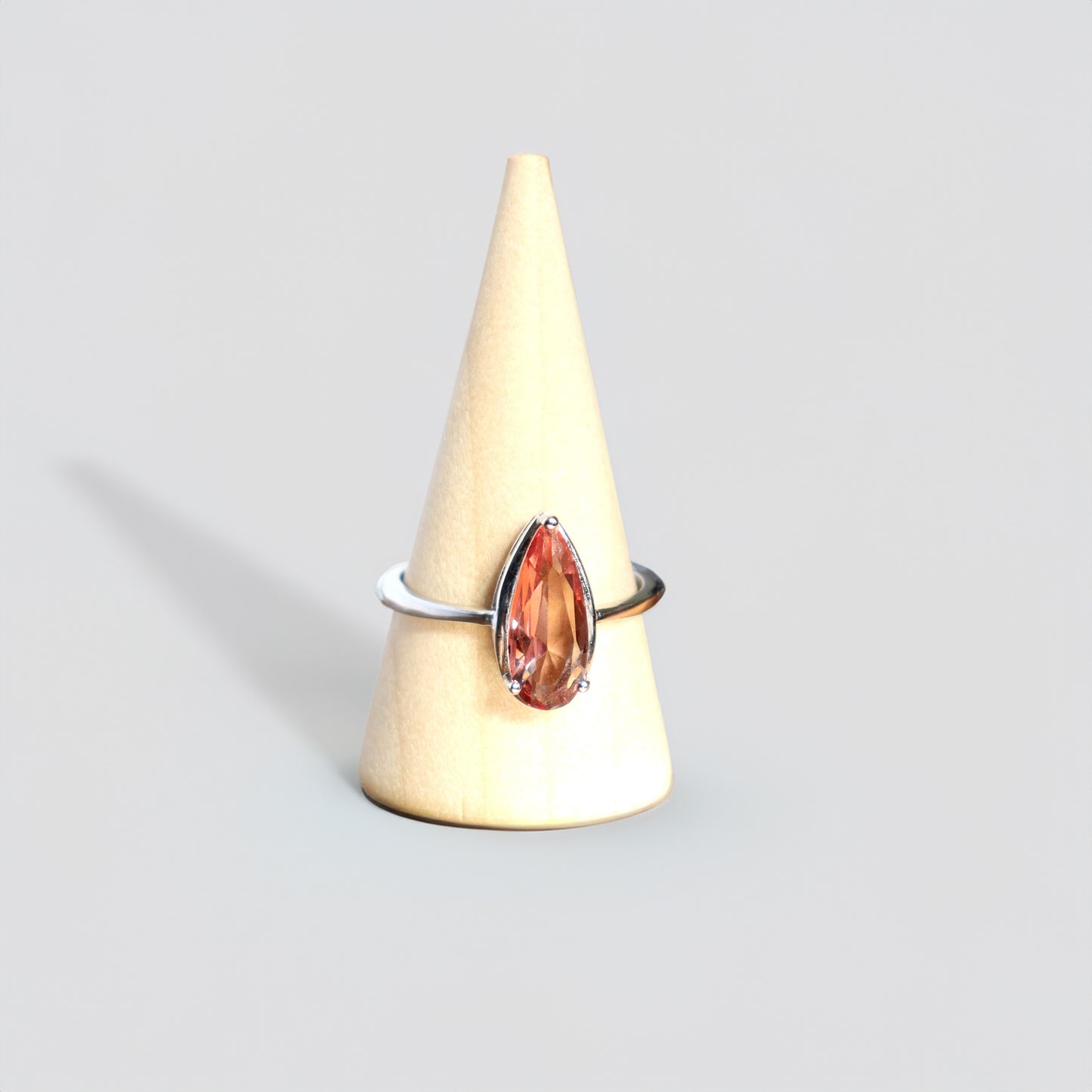 Zultanite Ring