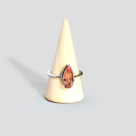 Zultanite Ring