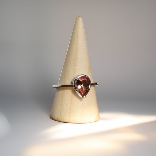 Zultanite Ring
