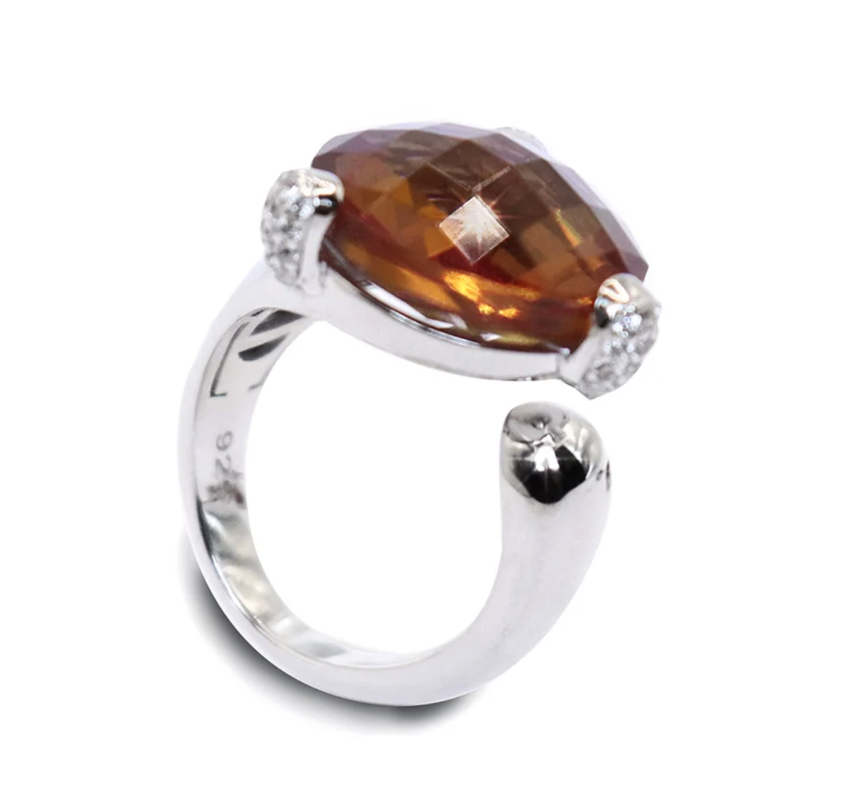 Zultanite Ring