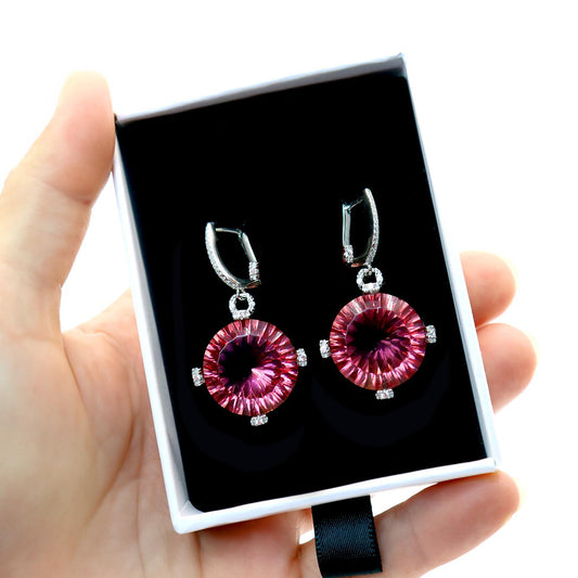 Zultanite Majesty Earrings