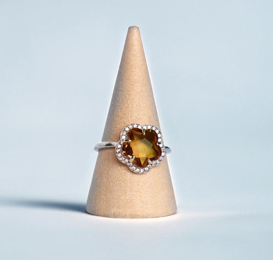Zultanite Ring